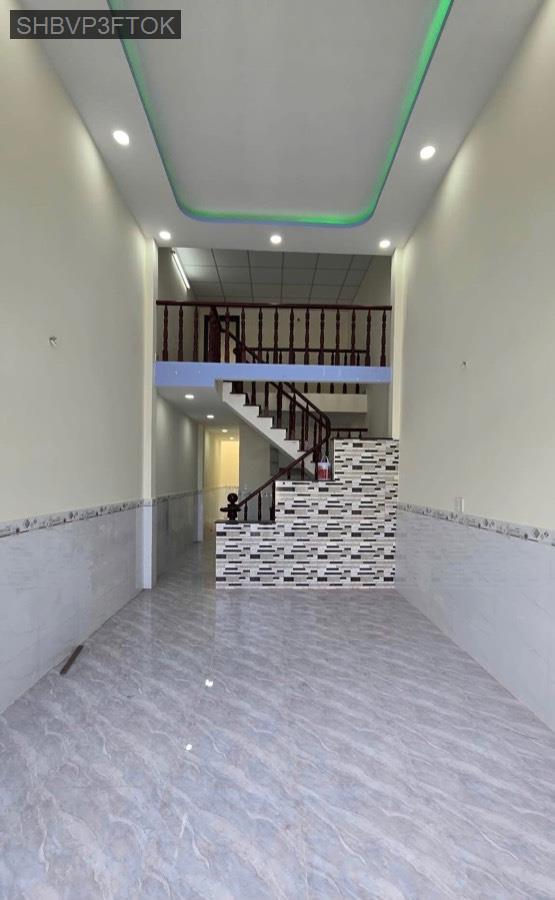 Bán nhà ngay Đường 6A hẻm chùa Từ Vân, diện tích 3.6x20. Đường bê tông 6m xe hơi tới nhà  - Xã Vĩnh Lộc B  -  Huyện Bình Chánh  - (ảnh - 3)