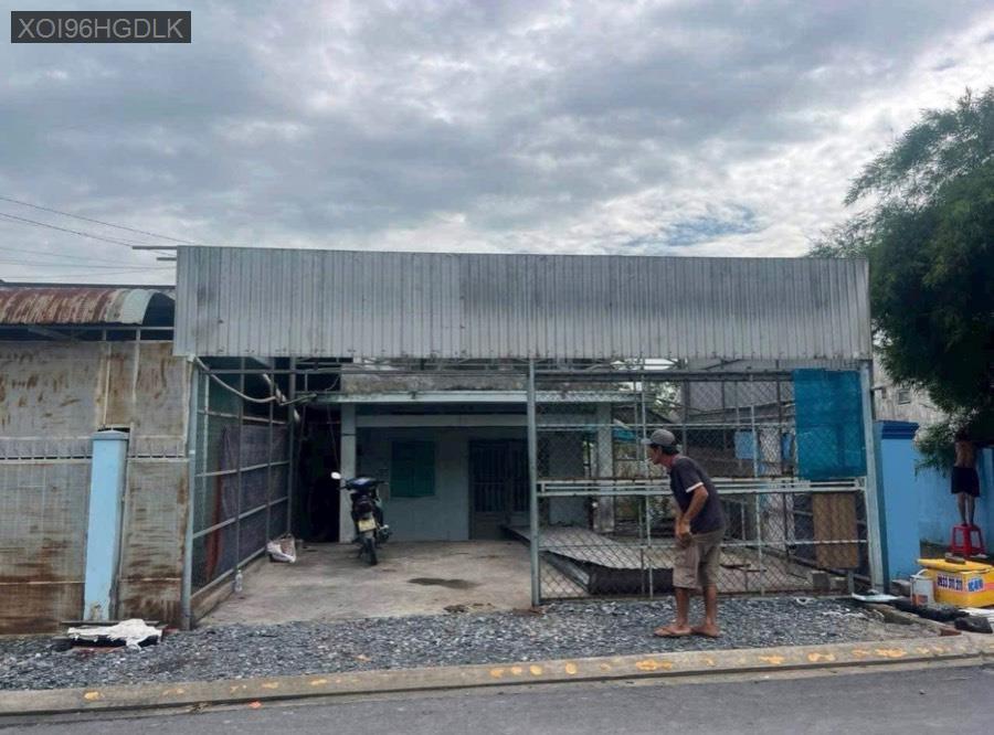 Bán nhà SHR mặt tiền nhựa Nguyễn Thị Ly, diện tích 7.5x22 full thổ cư.Giá 5tỷ TL - Xã Xuân Thới Sơn  -  Huyện Hóc Môn  - (ảnh - 1)