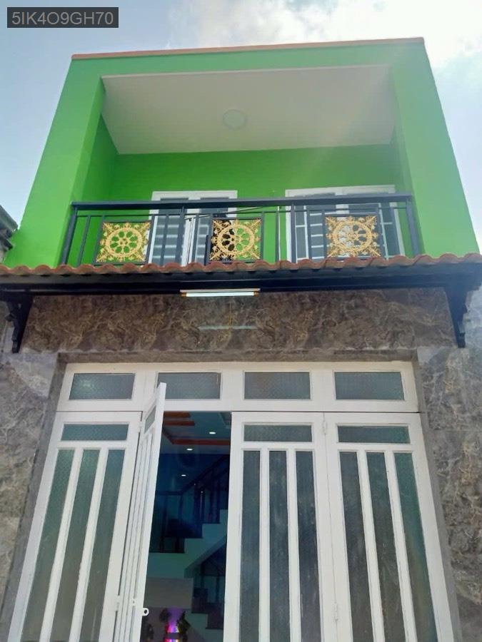 Bán nhà - Xã Vĩnh Lộc A  -  Huyện Bình Chánh  - 40m² - 1.7tỷ - (ảnh - 0)