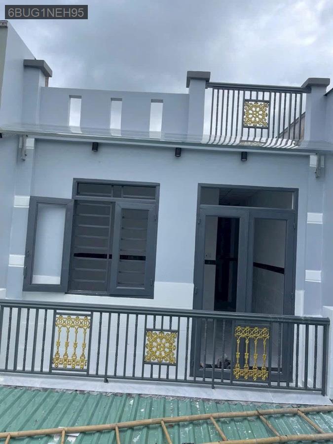 Bán nhà ngay chợ nhỏ Nguyễn Thị Ngay. Giá chỉ 2tỷ TL - Xã Vĩnh Lộc A  -  Huyện Bình Chánh  - (ảnh - 0)