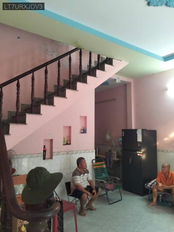 Bán nhà - Xã Vĩnh Lộc B  -  Huyện Bình Chánh  - 40m² - 1.26tỷ - (ảnh - 2)