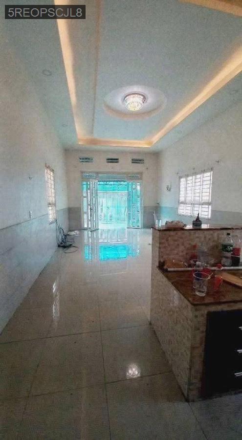 Bán nhà 2 mặt tiền đường nhựa 8m xã Bà Điểm, diện tích 7x25. Pháp lý SHR - sang tên ngay - Xã Bà Điểm  -  Huyện Hóc Môn  - (ảnh - 2)