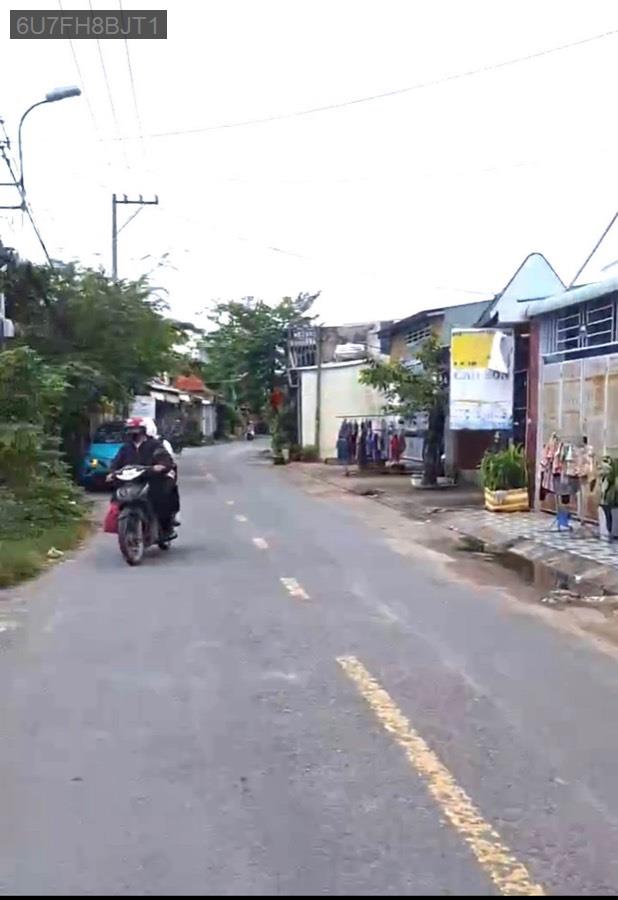 Bán nhà mặt tiền đường nhựa 10m, khu vực tiện vừa ở kinh doanh mua bán - Xã Thới Tam Thôn  -  Huyện Hóc Môn  - (ảnh - 5)