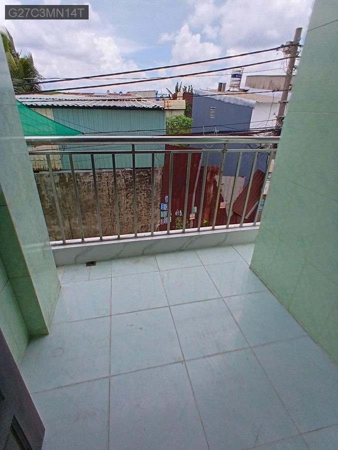 Bán nhà đường Quách Điêu gần chợ, trường học. Khu dân cư, đường 6m thông - Xã Vĩnh Lộc A  -  Huyện Bình Chánh  - (ảnh - 3)