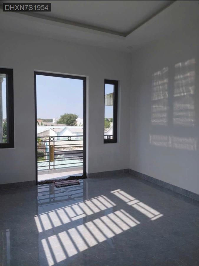 Bán nhà mặt đường bê tông Tân Phú Trung, diện tích 5x25 full thổ cư. Giá 3.6tỷ TL - Xã Tân Phú Trung  -  Huyện Củ Chi  - (ảnh - 3)