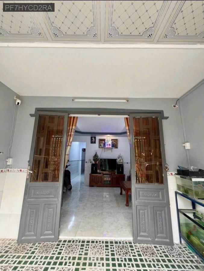 Bán nhà Đường 1A giáp Đường Tây Lân - Hương Lộ 2 - Xã Vĩnh Lộc B  -  Huyện Bình Chánh  - (ảnh - 3)