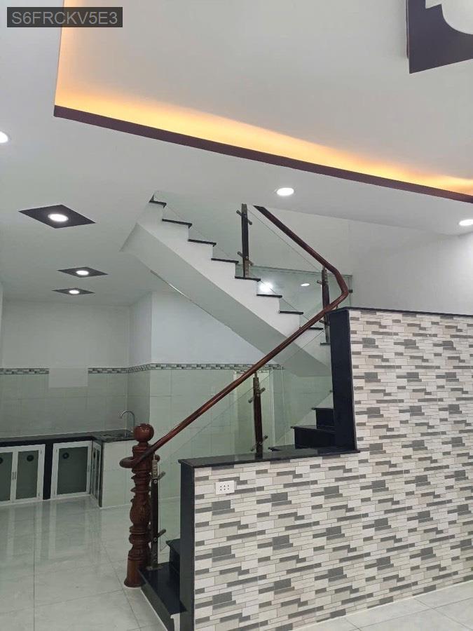 Bán nhà - Xã Vĩnh Lộc B  -  Huyện Bình Chánh  - 45m² - 1.2tỷ - (ảnh - 1)