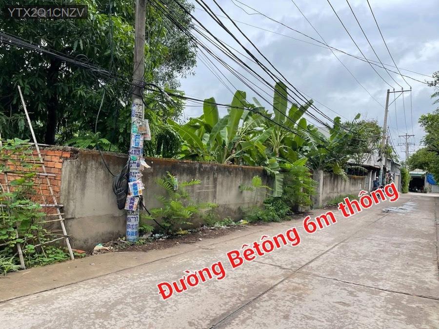 Bán đất SHR gần ngã 3 Đường 6A và 6D, diện tích 8x28. Giá 7.6tỷ TL - Xã Vĩnh Lộc B  -  Huyện Bình Chánh  - (ảnh - 0)