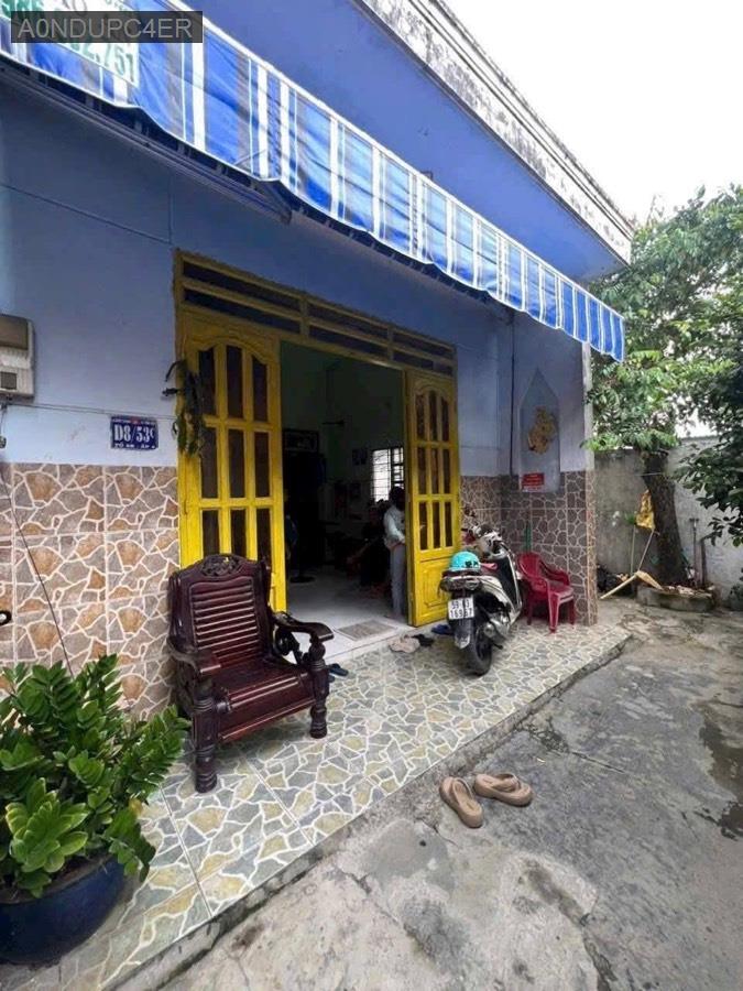 Bán nhà sau chợ Nữ Dân Công, gồm 1 căn nhà và phòng trọ phía sau. Giá 2tỷ TL chủ - Xã Vĩnh Lộc A  -  Huyện Bình Chánh  - (ảnh - 0)