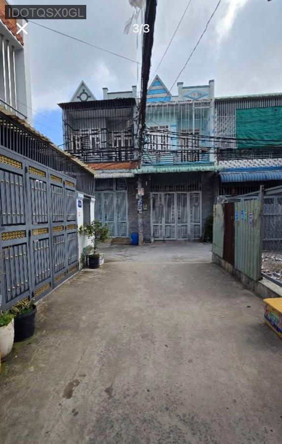 Bán nhà - Xã Vĩnh Lộc B  -  Huyện Bình Chánh  - 56m² - 1.75tỷ - (ảnh - 0)