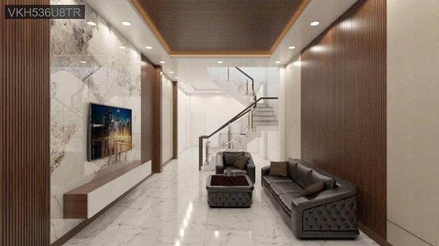 Bán nhà lầu khu Đồng Danh diện tích 4x15. Giá 2.5tỷ - Xã Vĩnh Lộc A  -  Huyện Bình Chánh  - (ảnh - 2)