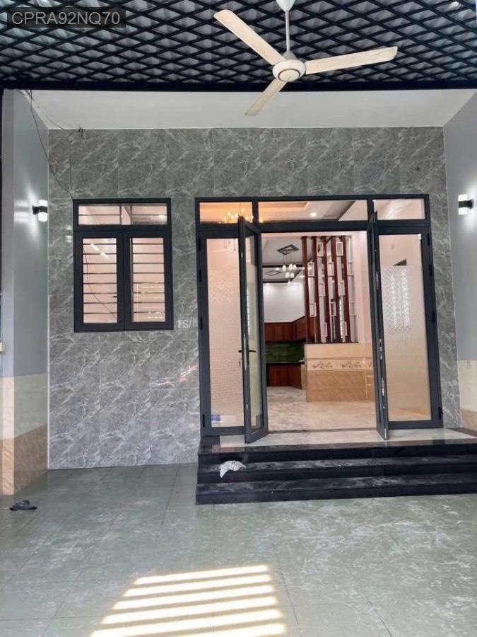 Bán nhà 2 mặt tiền đường Tam Đông 11, diện tích 5x17. Pháp lý : Sổ Hồng công chứng trong ngày - Xã Thới Tam Thôn  -  Huyện Hóc Môn  - (ảnh - 2)