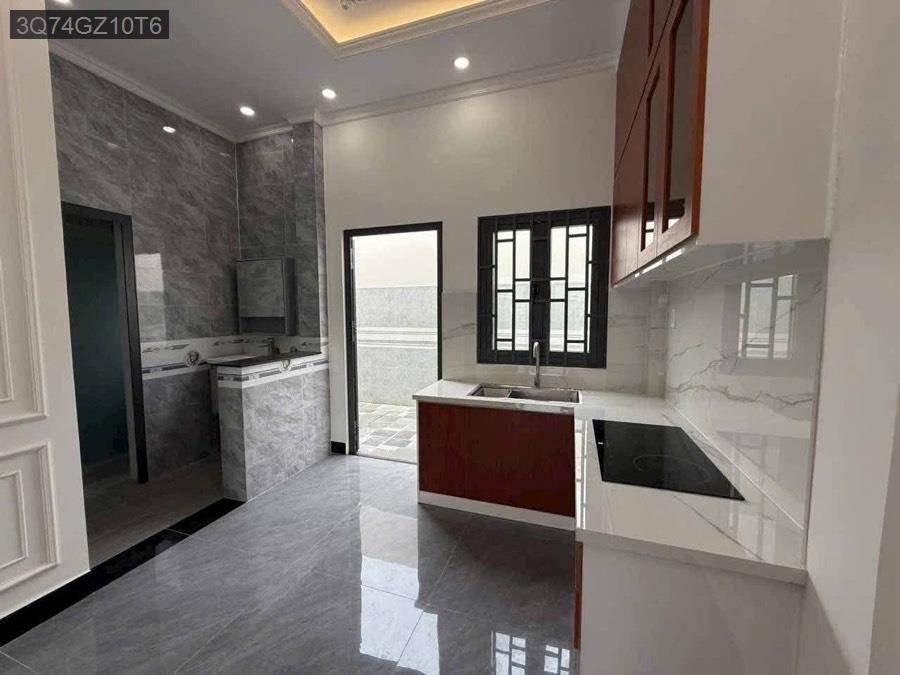 Bán nhà gần Bệnh Viện Xuyên Á, diện tích 6x20 full thổ cư hoàn công đầy đủ. Giá 3tỷ3 còn TL - Xã Tân Phú Trung  -  Huyện Củ Chi  - (ảnh - 4)