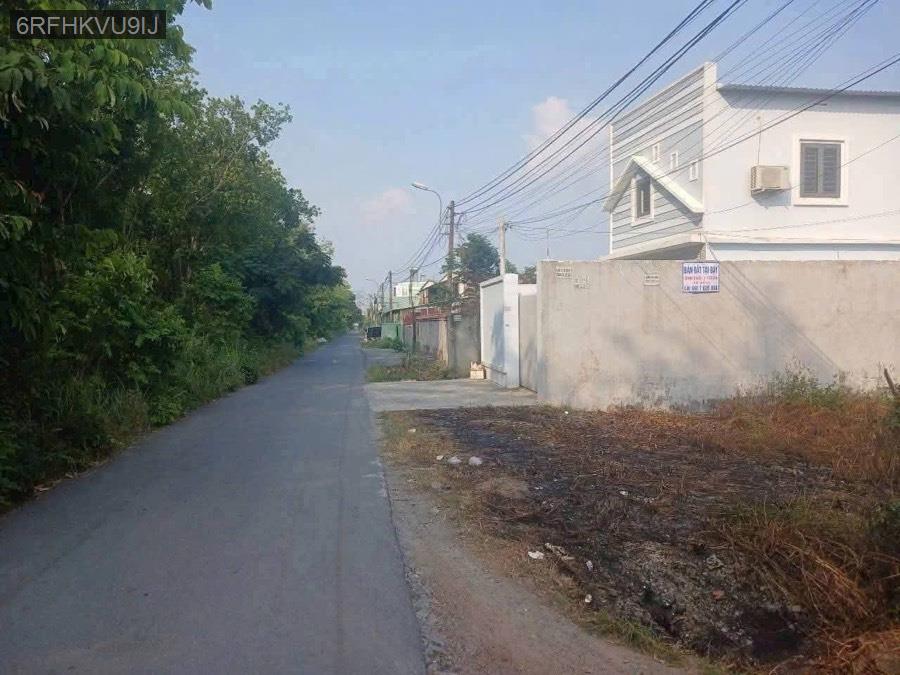 Bán đất Tân Thạnh Đông, diện tích 6.2x31 full thổ. Giá 2tỷ250triệu bớt lộc - Xã Tân Thạnh Đông  -  Huyện Củ Chi  - (ảnh - 1)