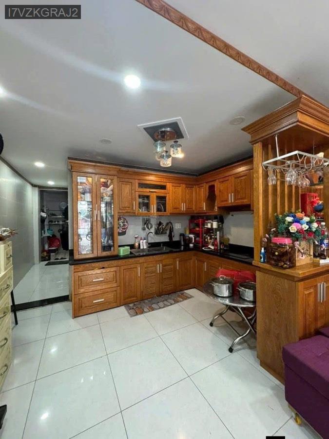 Bán nhà Sổ Hồng Riêng cách đường Phan Văn Hớn 50m, diện tích 4x16 nhà đúc lửng. Giá 4.6tỷ bớt lộc - Xã Bà Điểm  -  Huyện Hóc Môn  - (ảnh - 4)