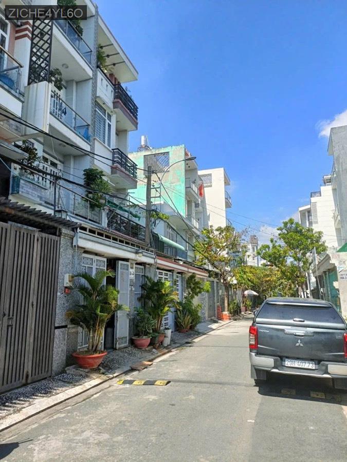 Bán nhà Sổ Hồng Riêng Khu Thảo Nhi, diện tích 7x17 xây 1 trệt 2 lầu. Nhà hướng Đông Bắc - Xã Xuân Thới Thượng  -  Huyện Hóc Môn  - (ảnh - 2)