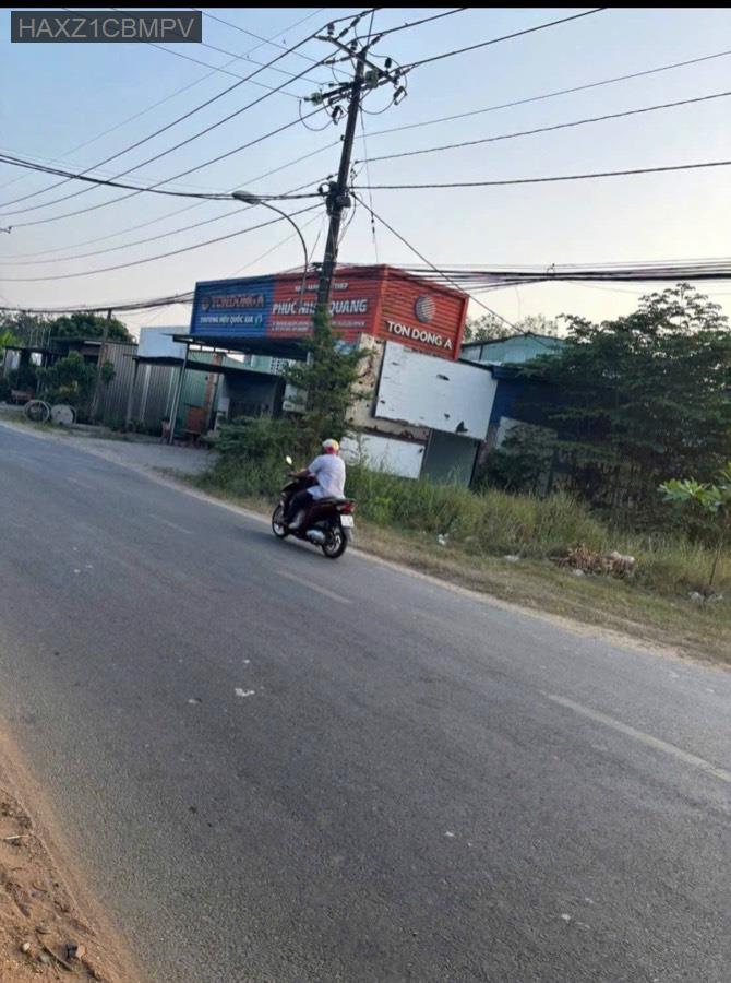 Bán đất mặt tiền TL15, diện tích 11x35 full thổ. Giá 3.5tỷ còn bớt - Xã An Nhơn Tây  -  Huyện Củ Chi  - (ảnh - 1)