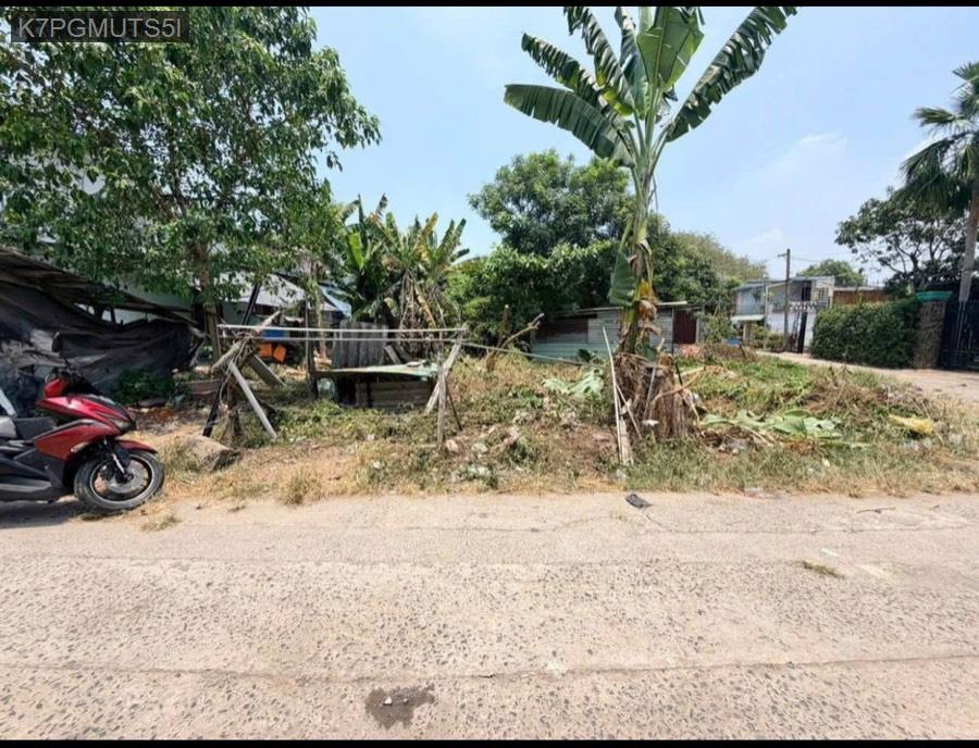 Bán đất SHR Đường Thị Dối, diện tích 5x17 full thổ cư. Hẻm 6m - Hướng Đông - Xã Đông Thạnh  -  Huyện Hóc Môn  - (ảnh - 1)