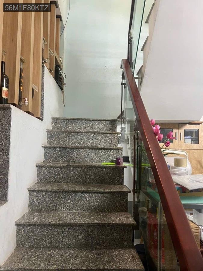 Bán nhà Võ Văn Vân 1 trệt 1 lầu có sân thượng rộng rãi. Giá 2.3tỷ TL - Xã Vĩnh Lộc B  -  Huyện Bình Chánh  - (ảnh - 3)