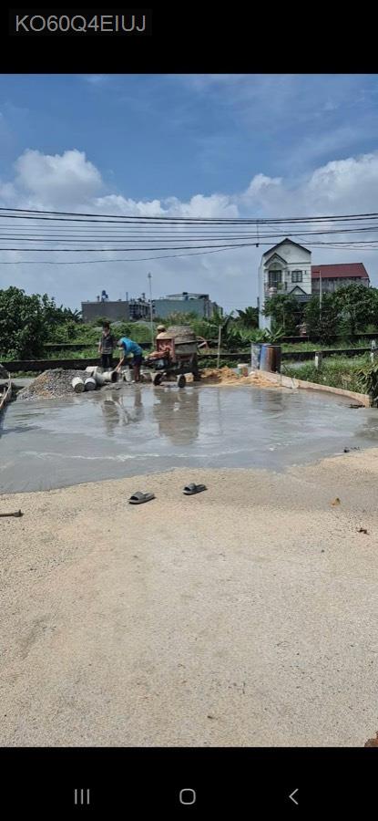 Bán đất Kênh Nhà Vuông cách Vành Đai 3 chỉ 250m, SHR 5x26 xây dựng tự do - Xã Bình Mỹ  -  Huyện Củ Chi  - (ảnh - 0)