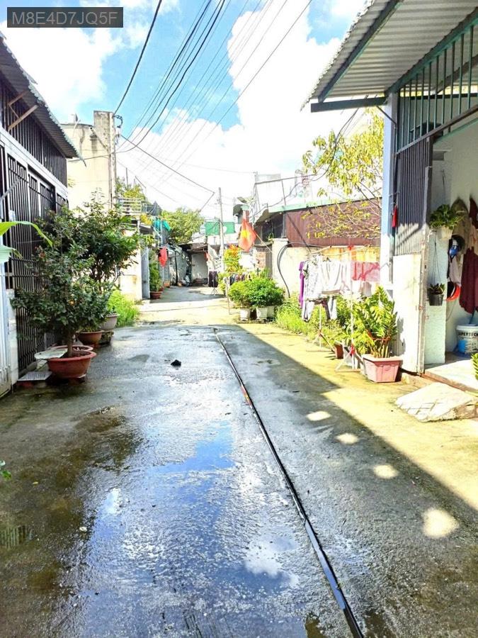 Bán đất Ấp 3 Xuân Thới Thượng, 2 mặt tiền trước sau. Tổng diện tích 109m², có 94m² đất ở đô thị - Xã Xuân Thới Thượng  -  Huyện Hóc Môn  - (ảnh - 2)