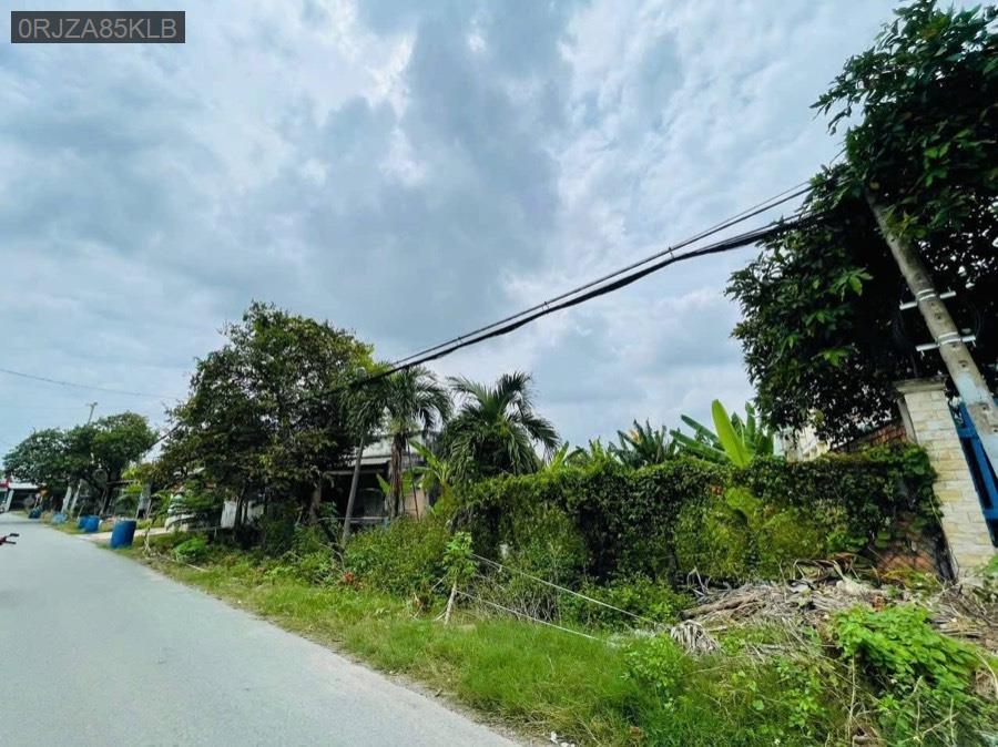 Bán lô đất mặt tiền Đường Số 28 nhựa lộ giới 12m, thích hợp cho khách xây biệt thự - kho xưởng nhỏ - Xã Phước Vĩnh An  -  Huyện Củ Chi  - (ảnh - 3)