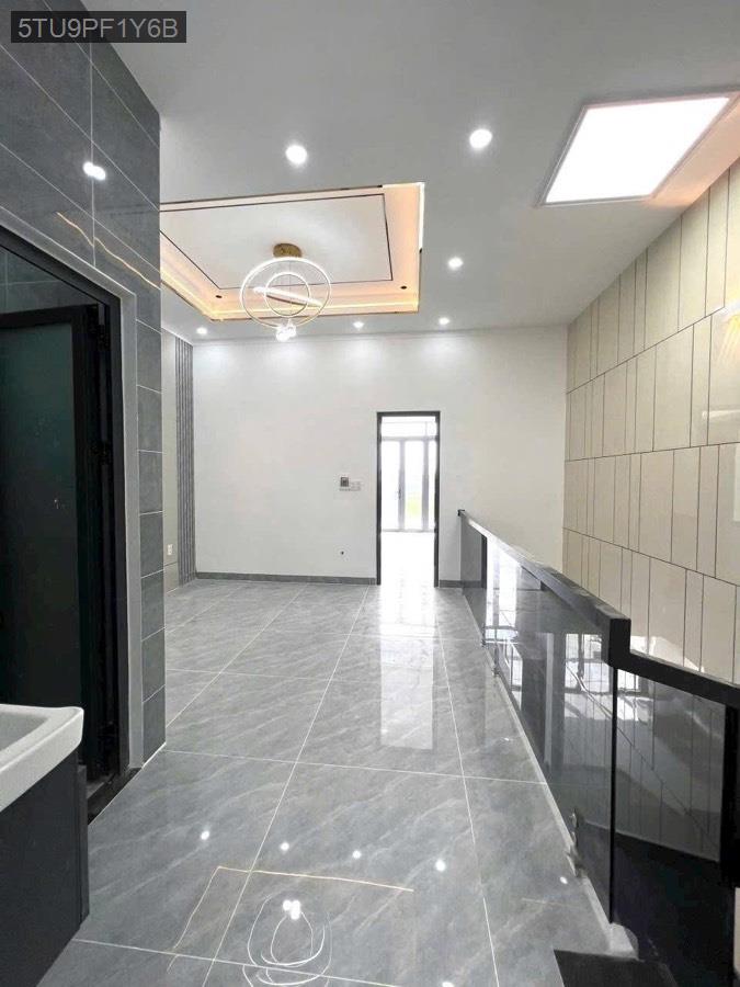 Bán nhà Mỹ Hạnh Bắc SHR 5x33 hướng Đông. Cách Hóc Môn 5km, mặt tiền đường 8m - Xã Mỹ Hạnh Bắc  -  Huyện Đức Hòa  - (ảnh - 5)