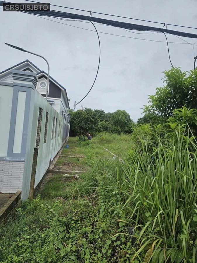 Bán đất mặt tiền Nhuận Đức đã xây dựng xong, tiện ích đầy đủ. Giá 2.7tỷ TL - Xã Nhuận Đức  -  Huyện Củ Chi  - (ảnh - 2)