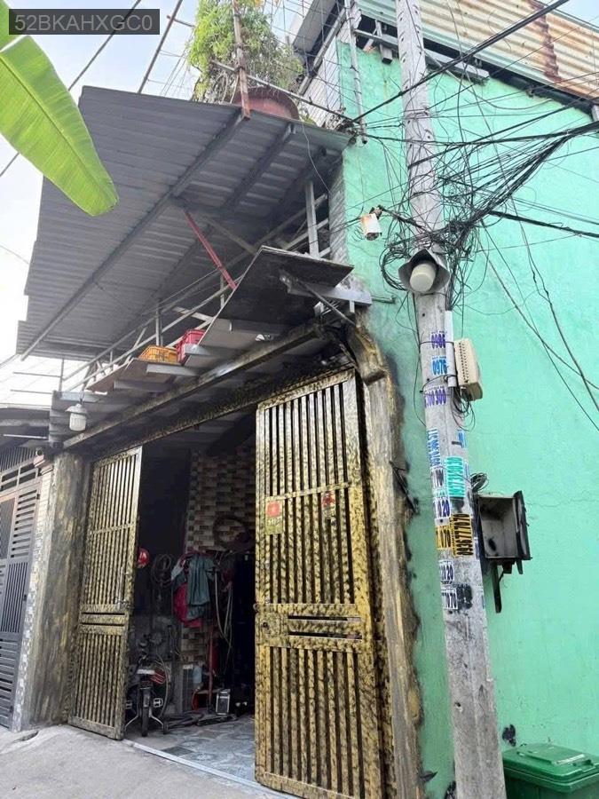 Bán nhà đẹp Đường Vĩnh Lộc gần Trung Tâm Ngã 5 Vĩnh Lộc. Hẻm 4m ô tô, khu dân cư đông kín - Xã Vĩnh Lộc A  -  Huyện Bình Chánh  - (ảnh - 0)