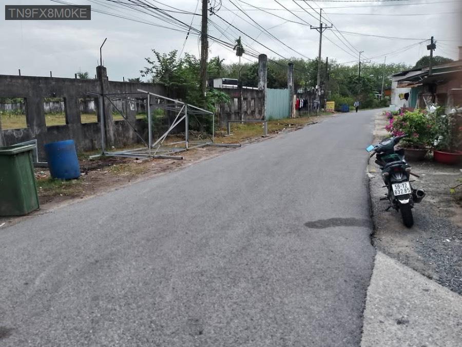 Bán lô đất 2 mặt tiền đường nhựa Xã Nhuận Đức, dt 52m x 126m. Giá 28tỷ TL - Xã Nhuận Đức  -  Huyện Củ Chi  - (ảnh - 0)