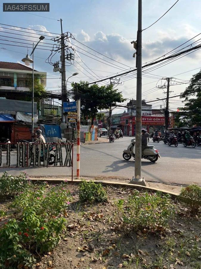 Bán đất mặt tiền Lại Hùng Cường. Vị trí đẹp VIP nhất, kinh doanh đa ngành - Xã Vĩnh Lộc B  -  Huyện Bình Chánh  - (ảnh - 1)