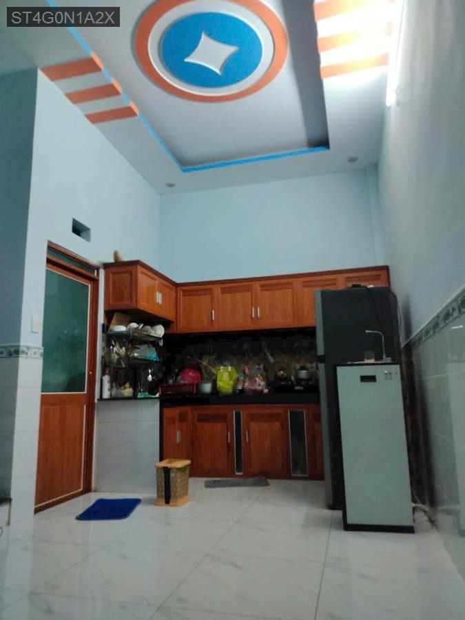 Bán nhà - Xã Vĩnh Lộc B  -  Huyện Bình Chánh  - 40m² - 1.78tỷ - (ảnh - 2)
