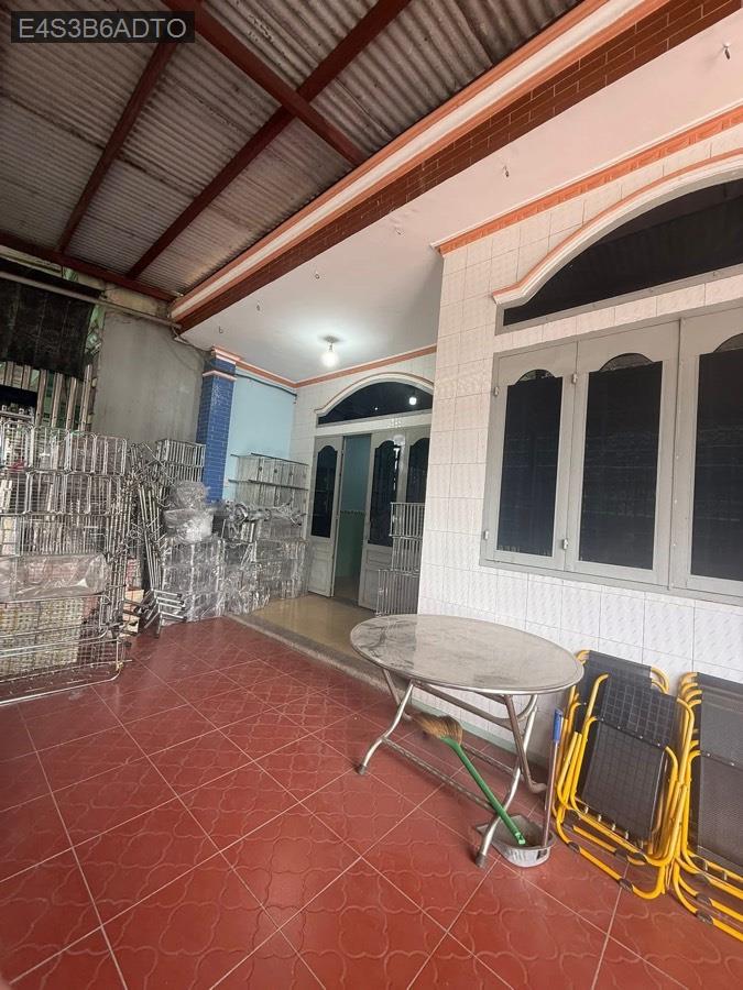 Bán nhà mặt tiền đường nhựa thông tứ hướng, gần quán Lâm Bò. Diện tích 7x19 có 98m thổ cư - Xã Tân Thạnh Đông  -  Huyện Củ Chi  - (ảnh - 3)