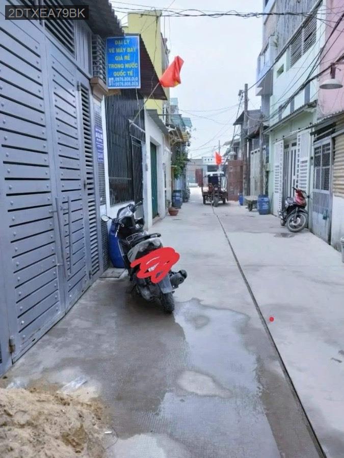 Bán nhà đường Phạm Thị Nghĩ, đã có số nhà huyện. Nhà hướng bắc, hẻm bê tông cống 5m thông - Xã Vĩnh Lộc A  -  Huyện Bình Chánh  - (ảnh - 2)