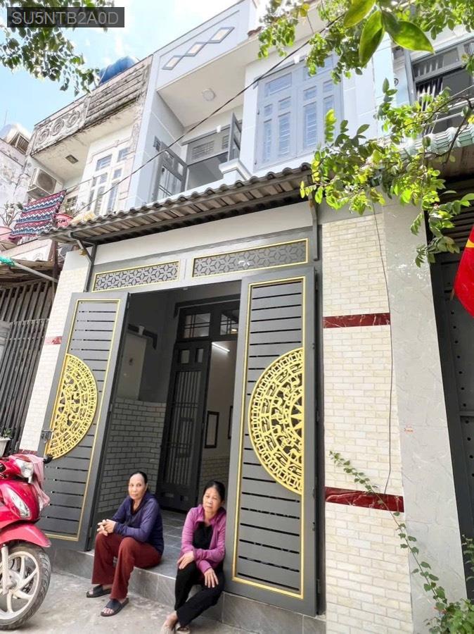 Bán nhà - Xã Vĩnh Lộc B  -  Huyện Bình Chánh  - 48m² - 1.85tỷ - (ảnh - 0)