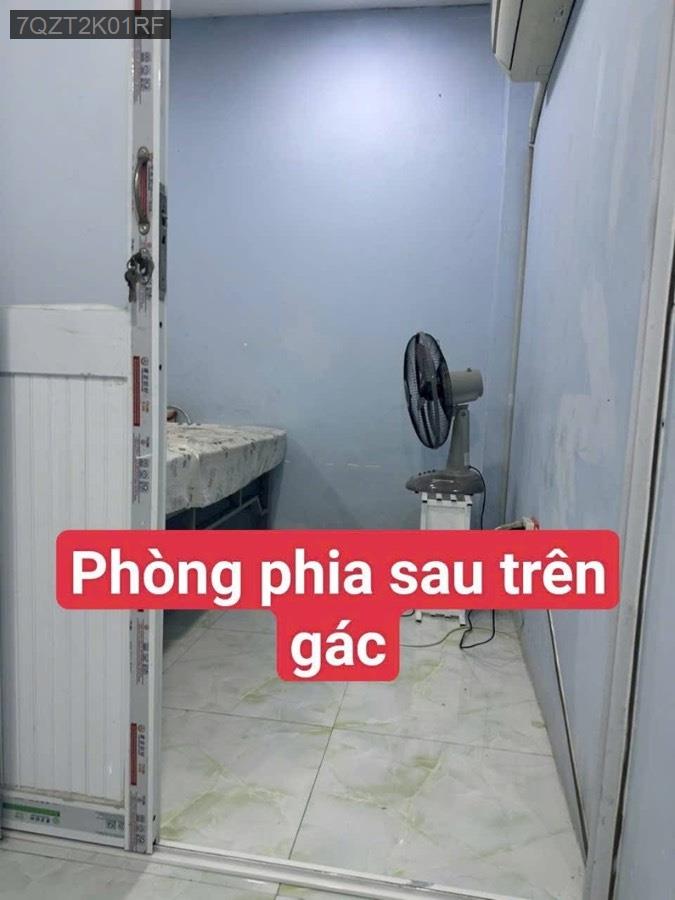 Bán nhà - Xã Vĩnh Lộc A  -  Huyện Bình Chánh  - 17m² - 530triệu - (ảnh - 4)