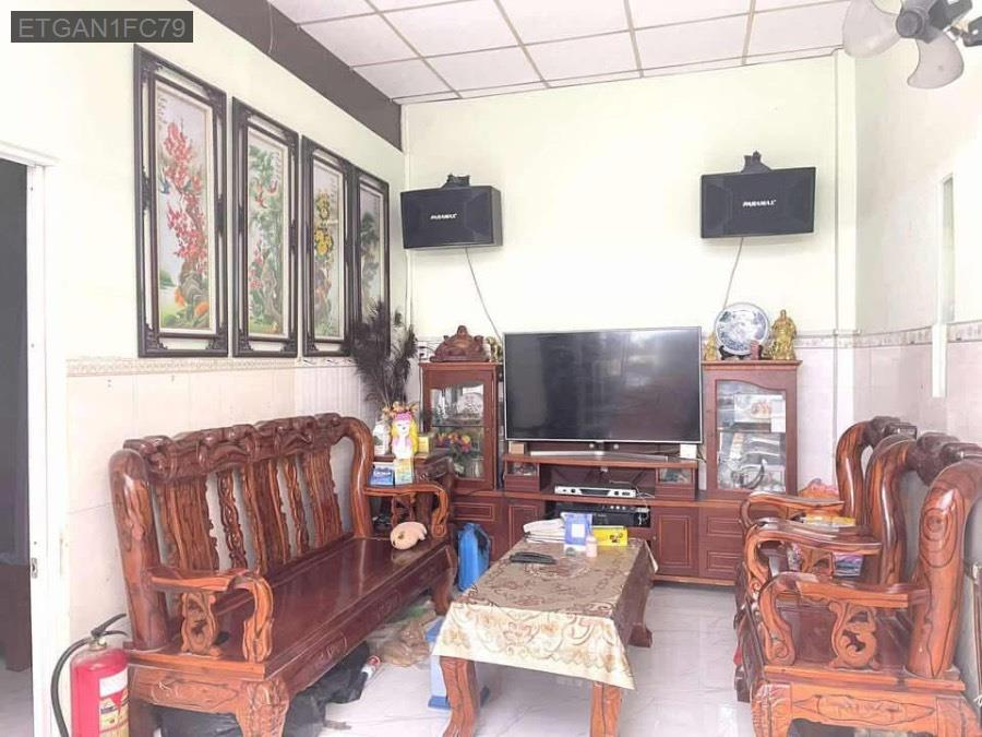 Bán nhà gần chợ Quách Điêu. SHR full thổ - Xã Vĩnh Lộc A  -  Huyện Bình Chánh  - (ảnh - 1)
