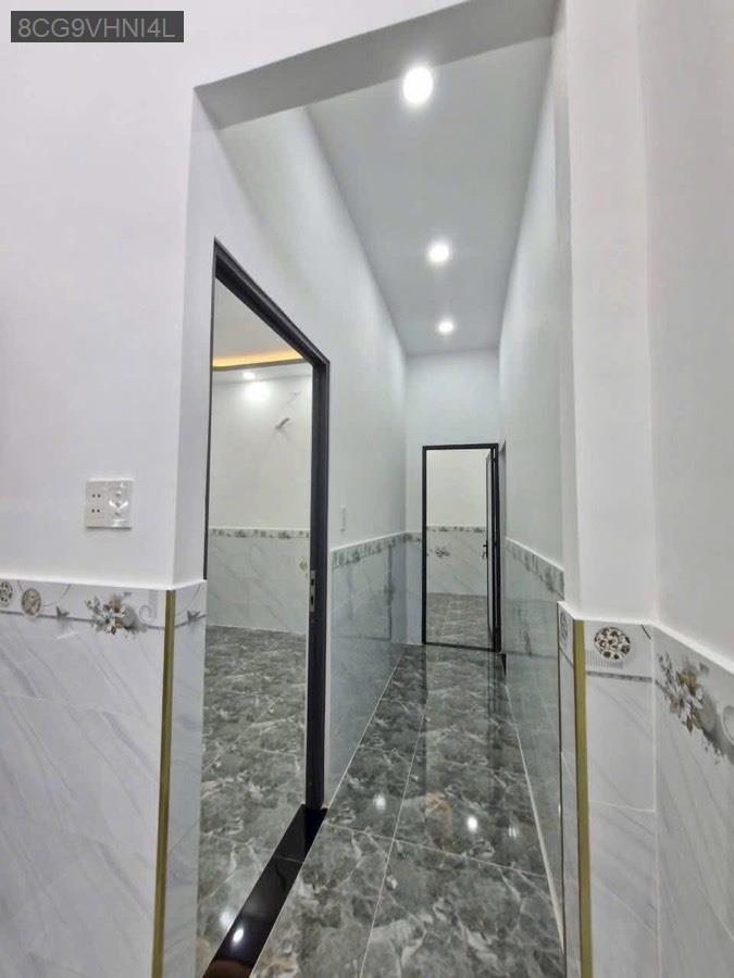 Bán nhà Sổ Hồng Riêng Tân Hiệp, diện tích 3.9x16. Giá 3.5tỷ bớt ít lộc - Xã Tân Hiệp  -  Huyện Hóc Môn  - (ảnh - 4)