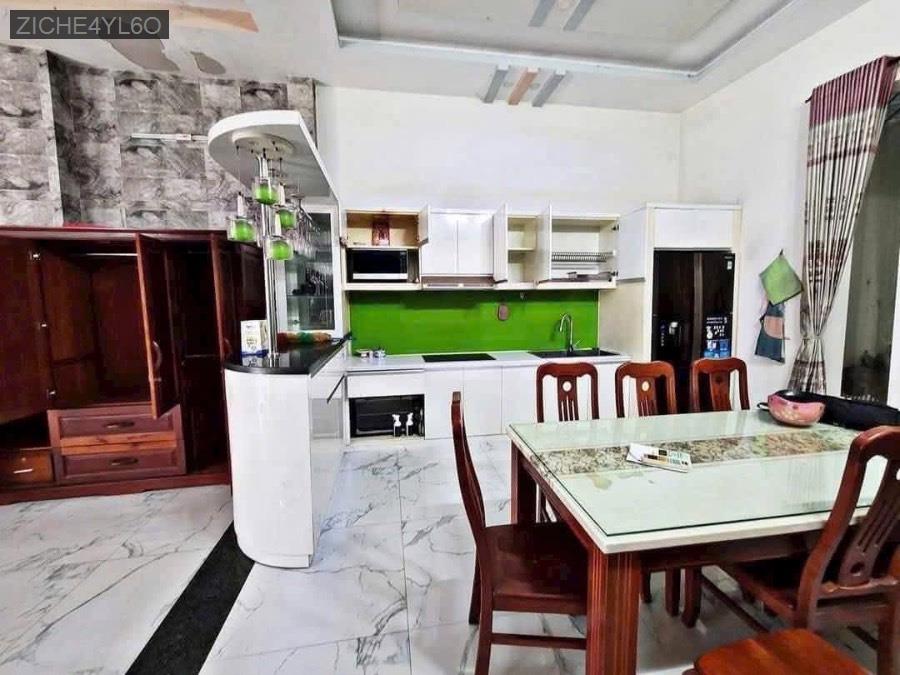 Bán nhà Sổ Hồng Riêng Khu Thảo Nhi, diện tích 7x17 xây 1 trệt 2 lầu. Nhà hướng Đông Bắc - Xã Xuân Thới Thượng  -  Huyện Hóc Môn  - (ảnh - 6)