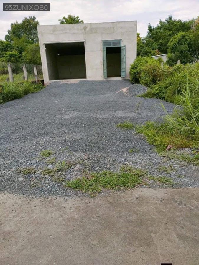 Bán kho Xã Phước Thạnh diện tích 412m², 10m x 42m full thổ cư. Giá 5tỷ - Xã Phước Thạnh  -  Huyện Củ Chi  - (ảnh - 2)
