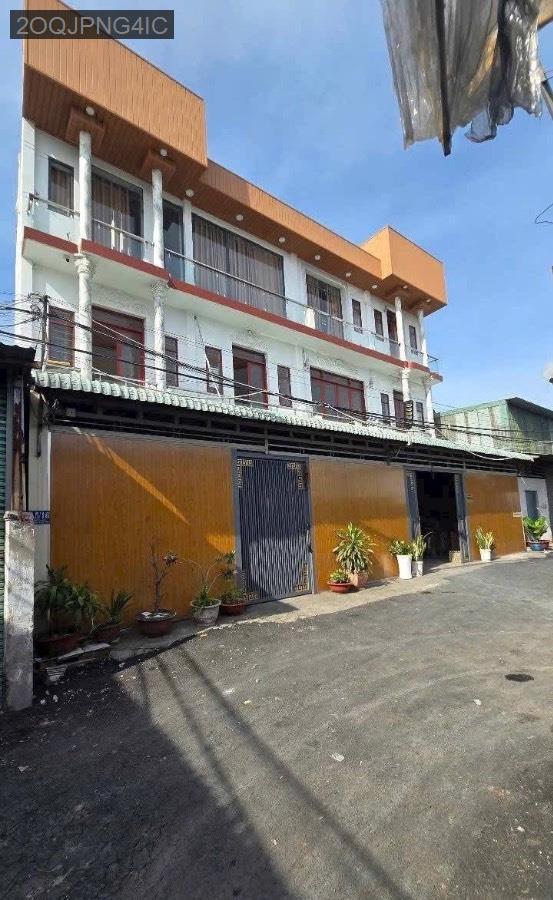 Bán nhà Đường 1A SHR hoàn công đầy đủ - giáp Tây Lân Bình Tân - Xã Vĩnh Lộc B  -  Huyện Bình Chánh  - (ảnh - 0)