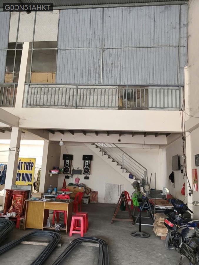 Bán kho xưởng mặt tiền Lại Hùng Cường - Sổ Hồng sẵn sang tên ngay - Xã Vĩnh Lộc B  -  Huyện Bình Chánh  - (ảnh - 2)