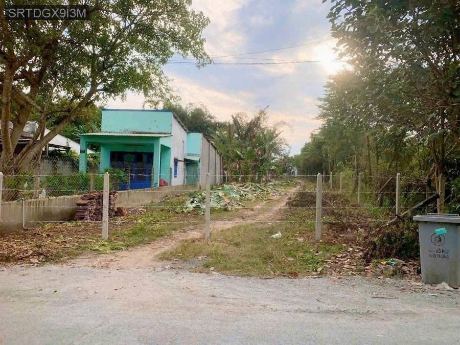 Bán đất 2 mặt tiền trước và sau, mặt tiền sau nút giao đường Vành 4, tổng diện tích 1140m. Giá 4tỷ8 - Xã Nhuận Đức  -  Huyện Củ Chi  - (ảnh - 0)