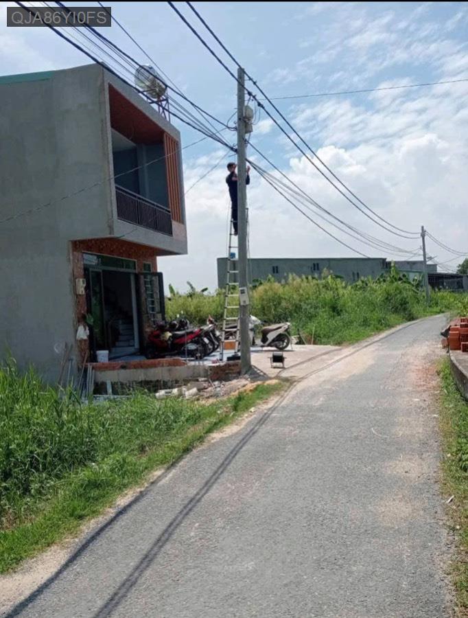 Bán nhà SHR đường Bình Mỹ, giấy phép xây dựng đầy đủ. Giá 3tỷ6 TL - Xã Bình Mỹ  -  Huyện Củ Chi  - (ảnh - 1)