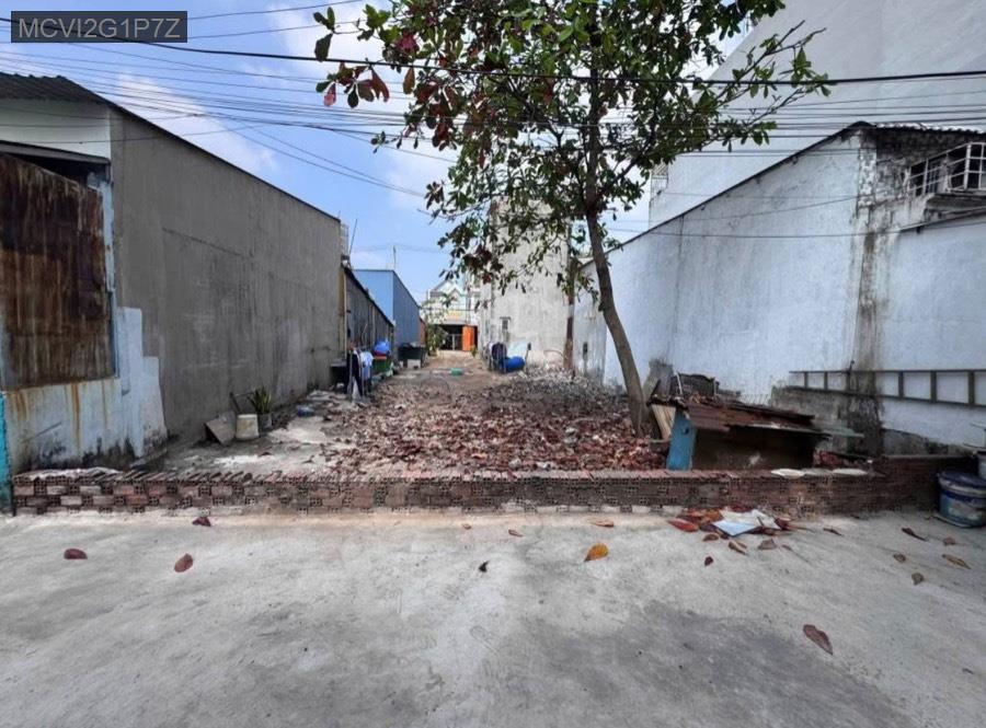 Bán lô đất Xuân Thới Thượng diện tích 9x13. Giá 3.7tỷ còn bớt - Xã Xuân Thới Thượng  -  Huyện Hóc Môn  - (ảnh - 1)