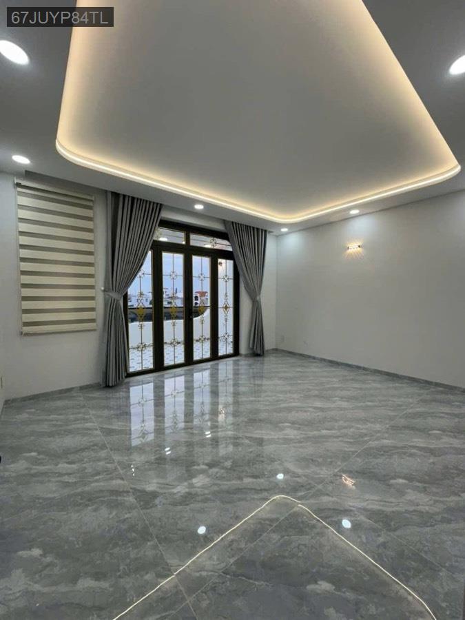 Bán nhà sát ngã 5 chợ đầu mối Hóc Môn, diện tích 5x20 nhà 1 trệt 3 lầu.  - Xã Xuân Thới Thượng  -  Huyện Hóc Môn  - (ảnh - 5)