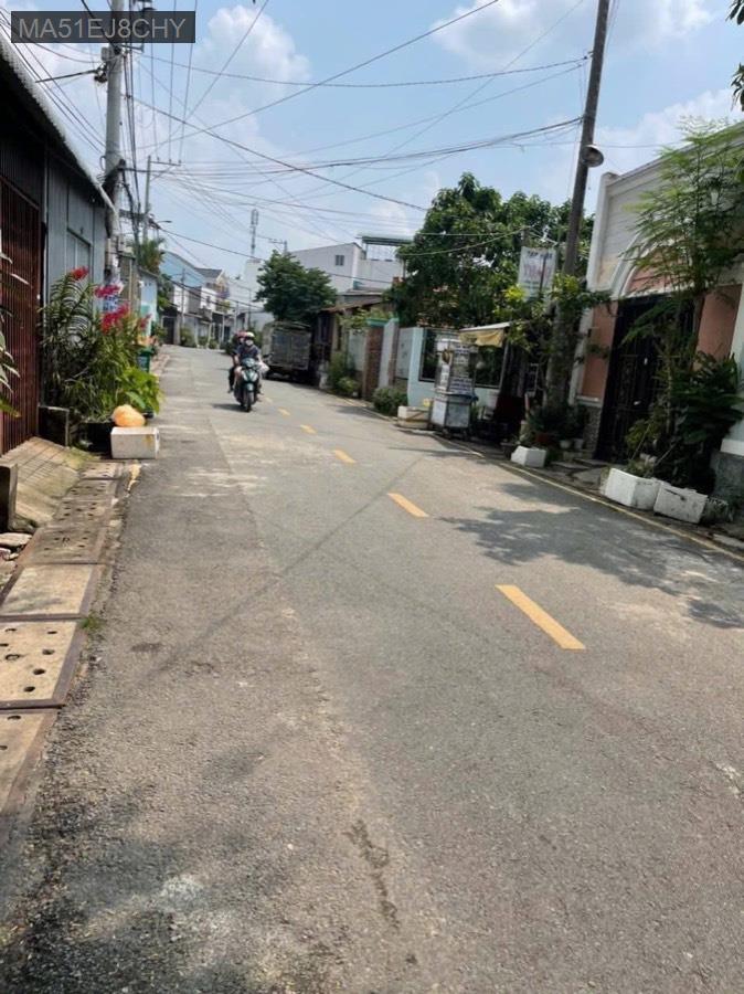 Bán nhà Sổ Đổ Riêng mặt tiền Trung Đông, mặt đường nhựa 12m. Giá 6.5tỷ - Xã Thới Tam Thôn  -  Huyện Hóc Môn  - (ảnh - 3)