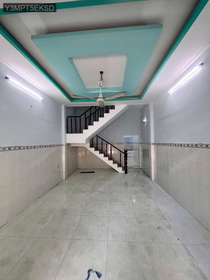 Bán nhà chợ 2-6 ngay Quách Điêu. Nhà hướng nam gần chợ, trường học, uỷ ban - Xã Vĩnh Lộc A  -  Huyện Bình Chánh  - (ảnh - 1)