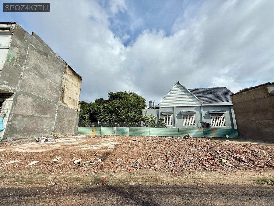 Bán đất sát bên TL8 thuộc đường 416 trải nhựa rộng đẹp. Diện tích 11x10 full thổ cư - Giá 2tỷ350tr - Xã Phước Vĩnh An  -  Huyện Củ Chi  - (ảnh - 2)