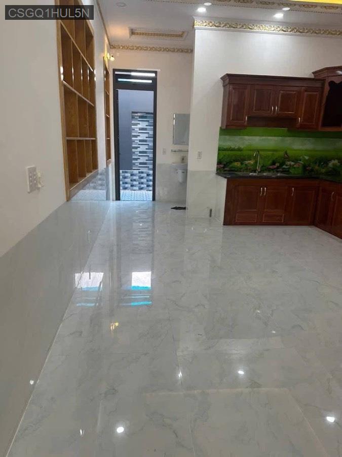 Bán nhà mặt tiền Thới Hoà buôn bán sầm uất. Giá 9tỷ còn TL - Xã Vĩnh Lộc A  -  Huyện Bình Chánh  - (ảnh - 1)